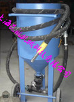 大連噴砂機(jī)價(jià)格  蘇州昆航戶外開放式噴砂罐批發(fā)