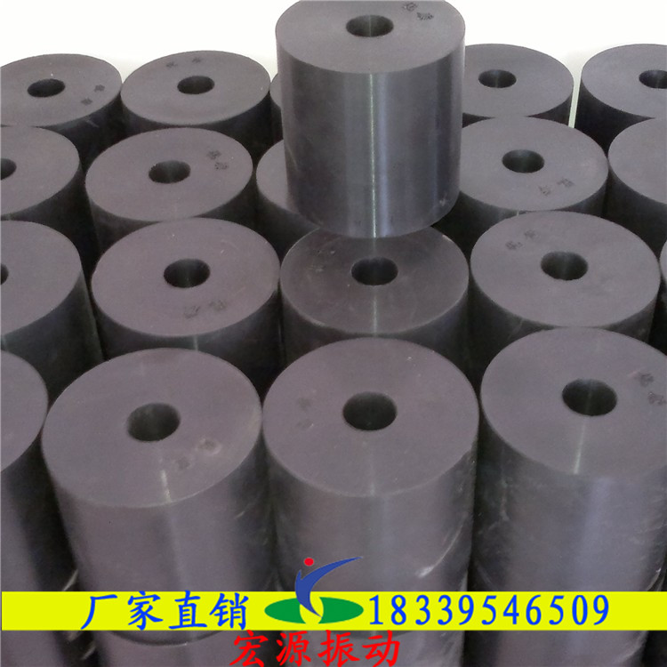 120*120*30型號(hào)的橡膠彈簧多少錢一個(gè)