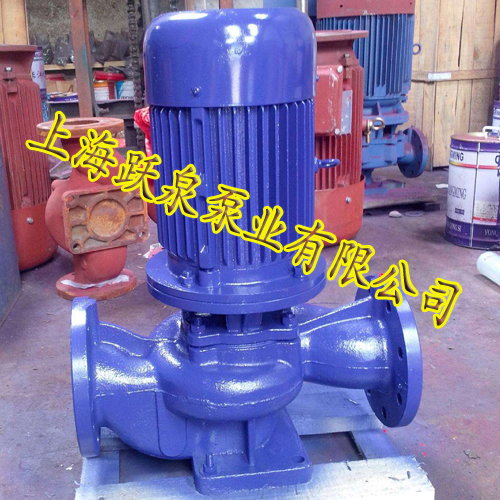 ISG50-315(I)A熱水管道泵_直銷管道增壓泵