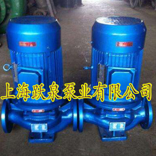 ISG200-400(I)管道循環(huán)泵_直銷(xiāo)管道排污泵