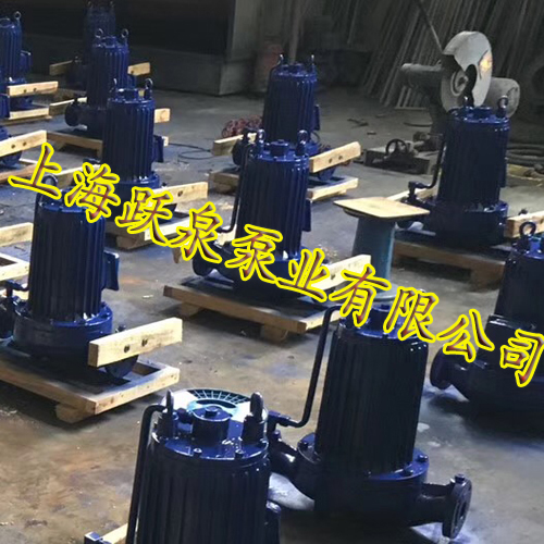 PBG屏蔽泵密封形式_PBG80-315(I)B屏蔽泵