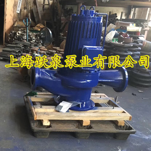 PBG屏蔽電泵_PBG50-250A屏蔽化工泵