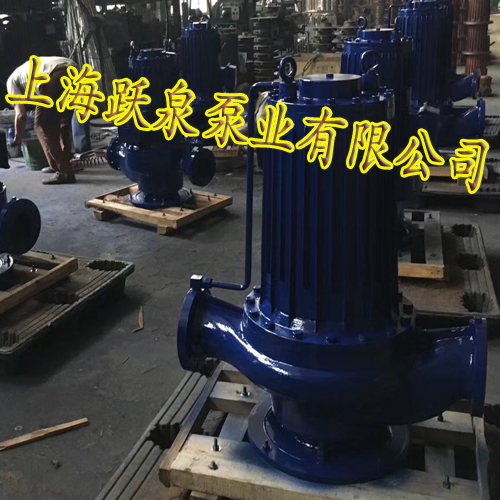 PBG屏蔽泵冷卻_PBG65-315屏蔽化工泵