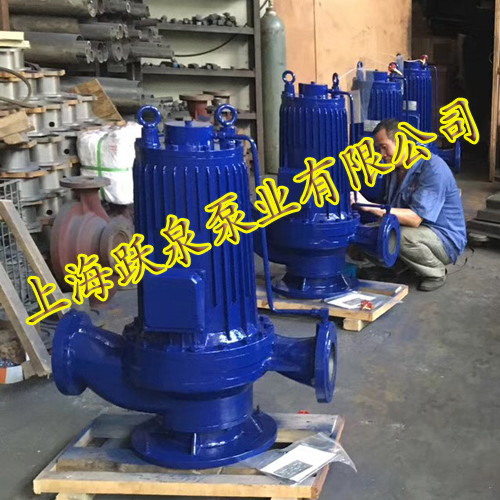 PBG屏蔽電泵_PBG65-125A屏蔽泵