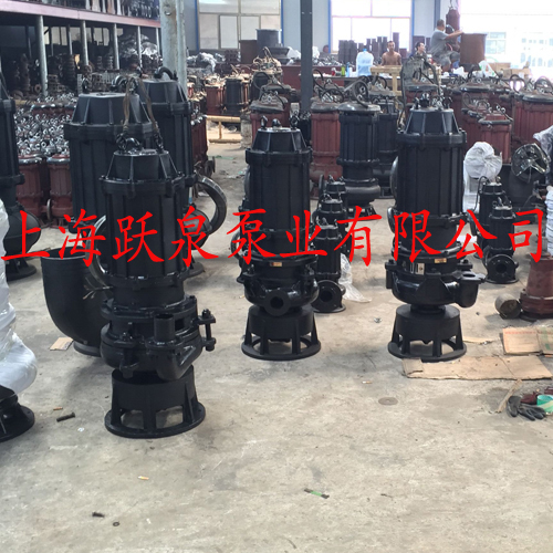 柳州批發(fā)ZJQ100-60抽沙泵_潛水渣漿泵廠家