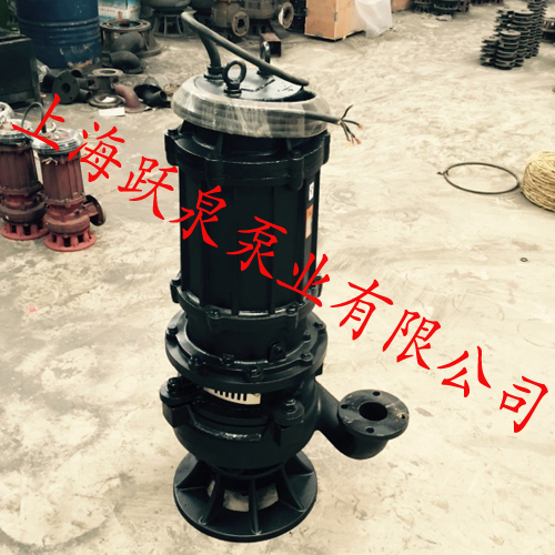 肇慶批發(fā)ZJQ50D-40抽沙泵_潛水式抽沙泵