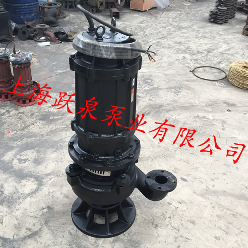 北海批發(fā)ZJQ65-40抽沙泵_潛水排污泵安裝