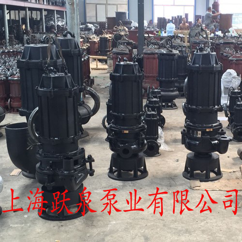 澳門批發(fā)ZJQ65-40抽沙泵_潛水排污泵安裝