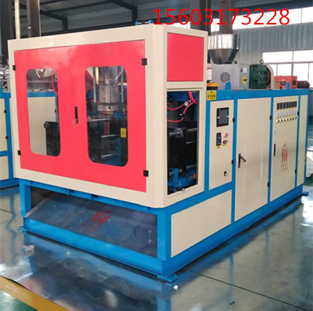 廠家銷售液壓洗衣液吹瓶機(jī)生產(chǎn)廠家