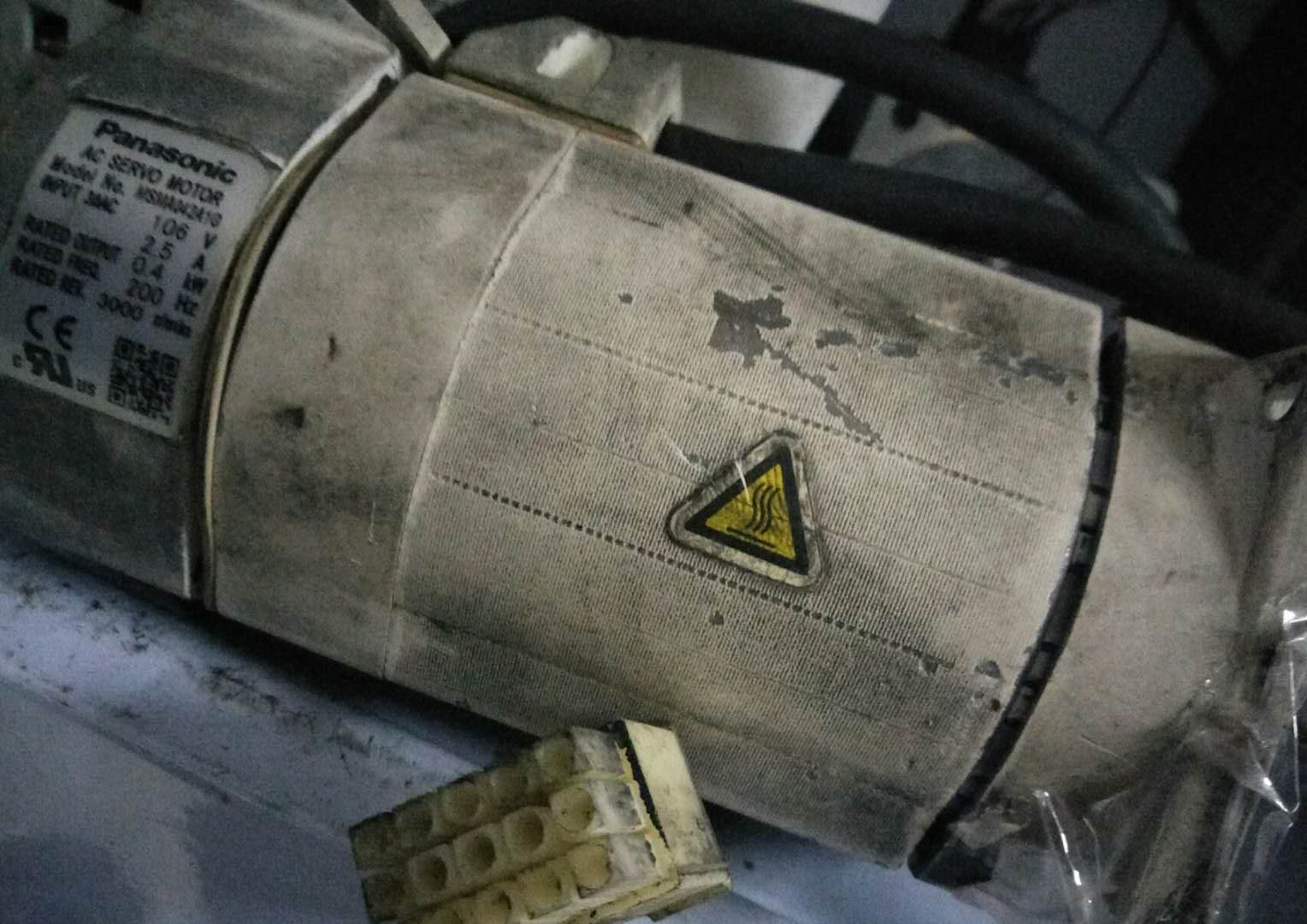 蹇€熸澗涓嬩己鏈嶉浕姗熺董淇甅SMA042A1G 璀板児