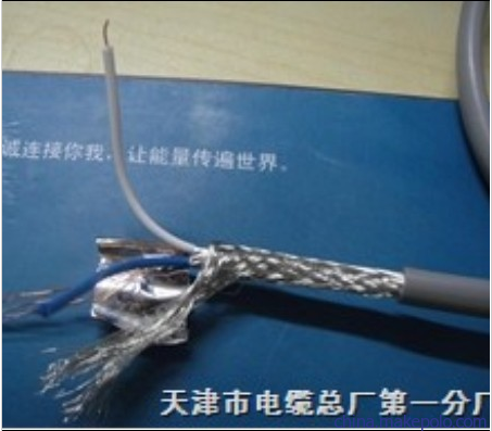 WDZ-DJYVP低煙無鹵計算機(jī)電纜
