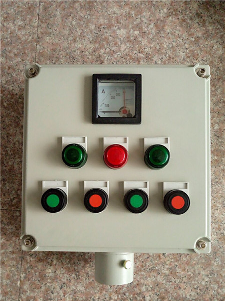 BQC-100A防爆磁力啟動(dòng)器防爆電機(jī)起動(dòng)開(kāi)關(guān)箱