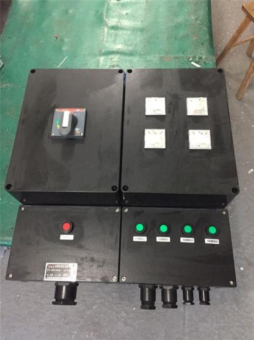 BXMD8050系列防爆防腐動力配電箱