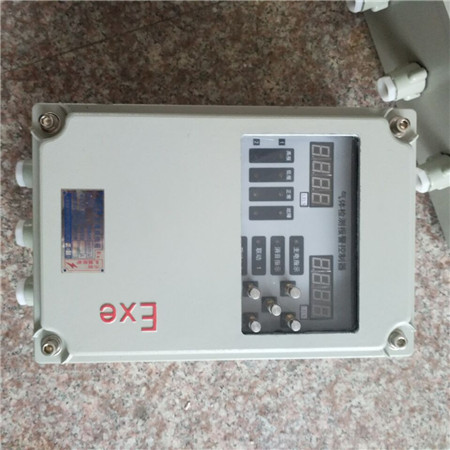 BYB- 160*80溫控儀防爆儀表箱