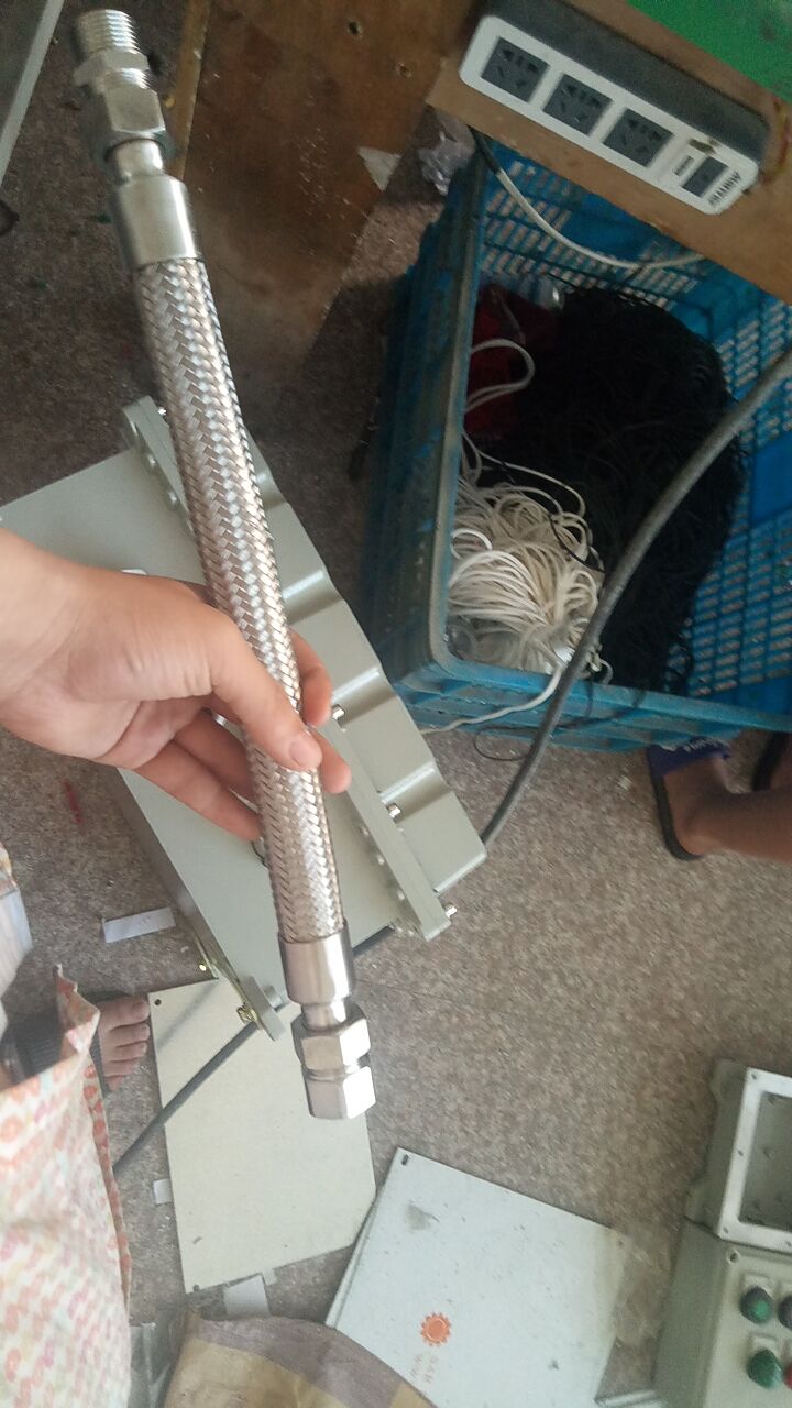 316碳鋼防爆軟管