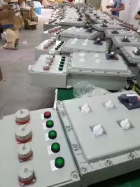 BXX51-4/K63防爆電源插座箱