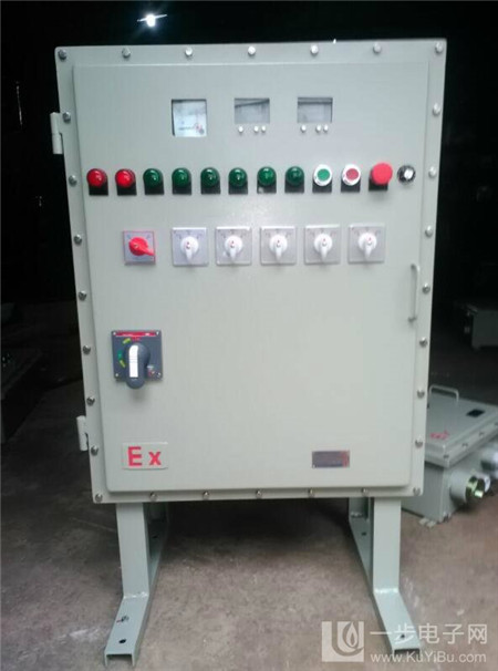 BXMD防爆變頻器控制柜