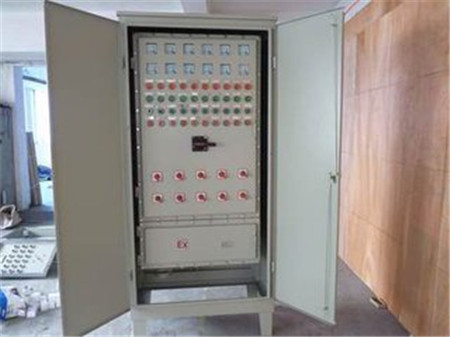 就地防爆控制電氣柜