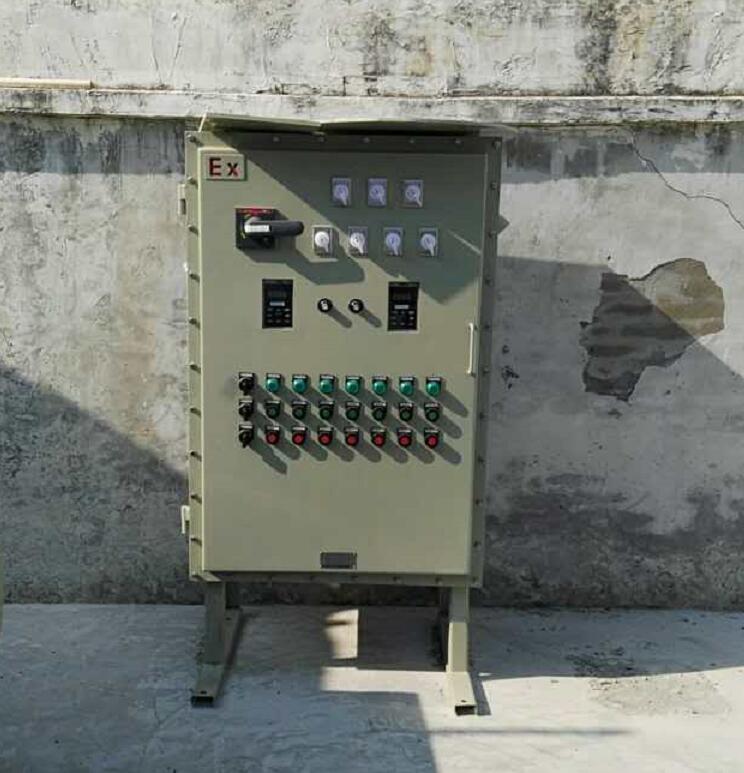 防爆型開關(guān)控制柜