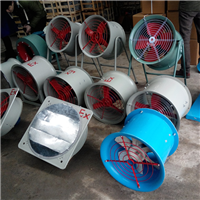 CBF-500防爆軸流風(fēng)機(jī)