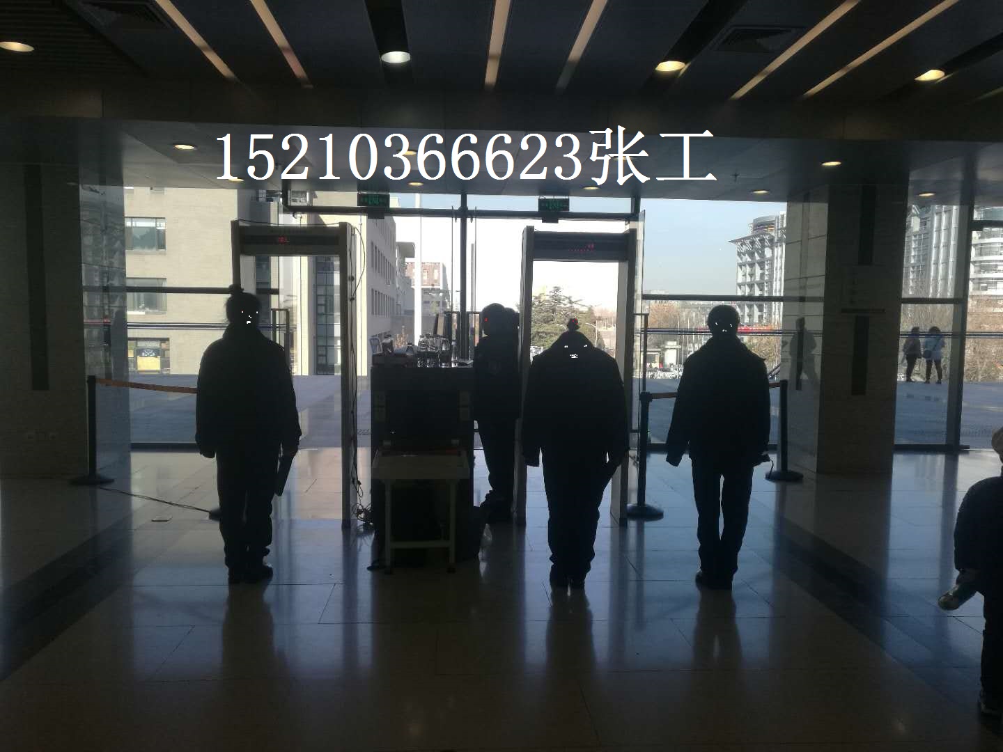 北京市安檢機(jī)安檢門(mén)租賃