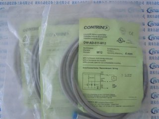 莘默專業(yè)銷售contrinex傳感器DW-AS-623-M8