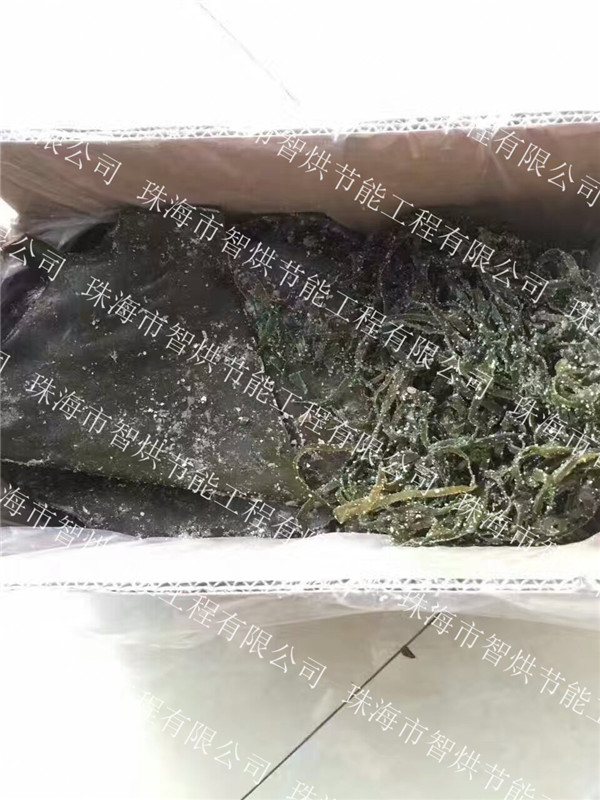 集成除濕一體海帶烘干機智烘牌海帶高溫熱泵干燥設備詢價