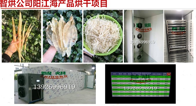 北海哪家海產(chǎn)品烘干機(jī)比較多人使用海鮮干燥房性價(jià)比高