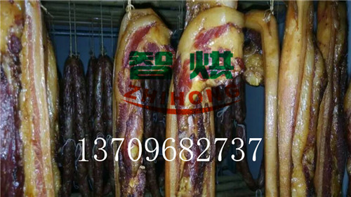智烘牌空氣能臘肉烘干機(jī)真的能省電70%嗎？