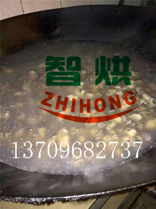新一代智烘三級熱回收高效生蠔烘干系統(tǒng)