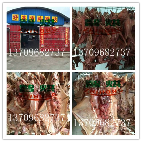 運行費用低的臘兔子烘干系統(tǒng)干燥機械