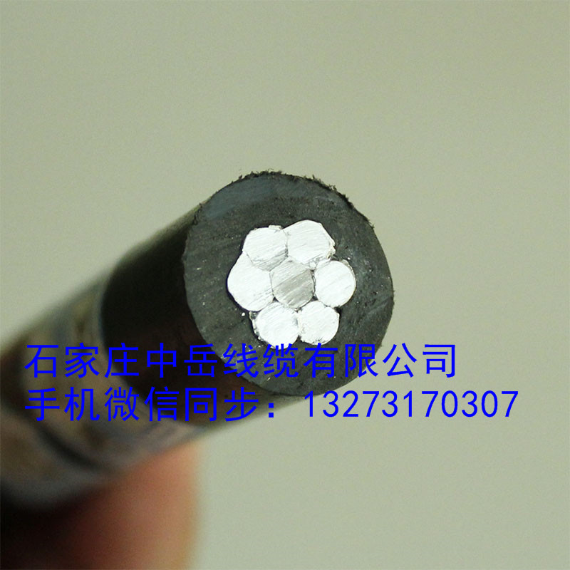 云南昆明鍍鋅鋼芯架空絕緣導(dǎo)線JKLGYJ-1KV-240/30