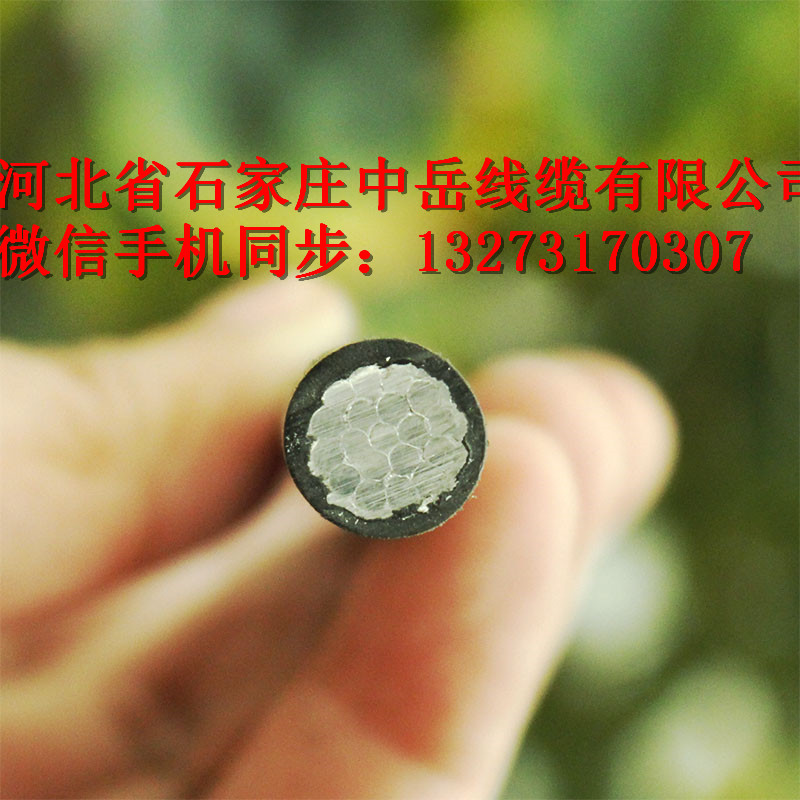 云南昆明鋁芯架空絕緣線 國標(biāo)低壓JKLYJ-1KV-70平方架空線