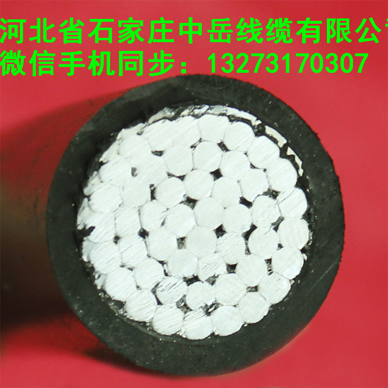 鋁芯架空絕緣線 國標(biāo)低壓JKLYJ-1KV-185平方架空線