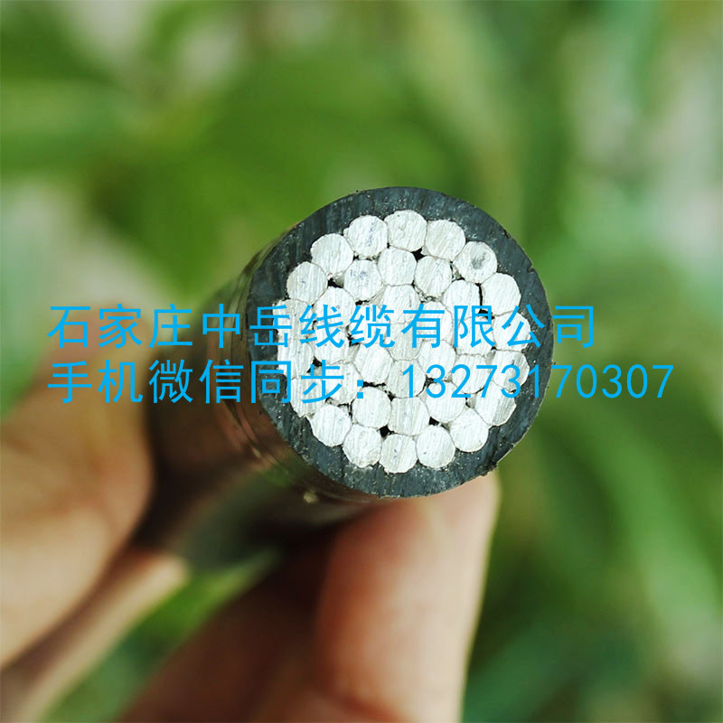 遼寧沈陽(yáng)廠家直銷(xiāo)鋁芯架空絕緣線 國(guó)標(biāo)高壓JKLYJ-10KV-300平方架空線