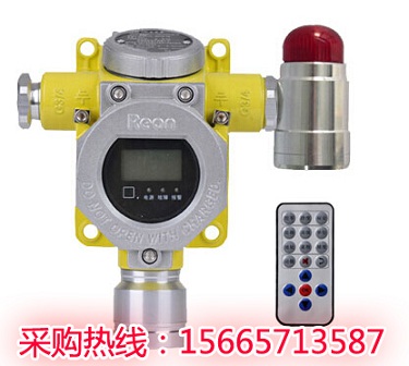 氨氣氣體報警器NH3濃度超標實時監(jiān)測