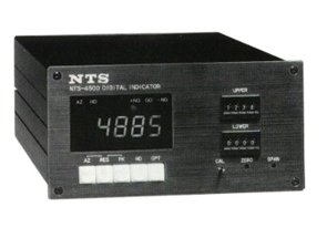 NTS顯示儀表NTS-4500