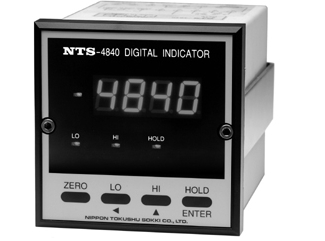 NTS顯示儀表NTS-4840
