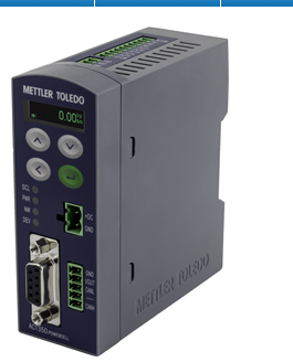 梅特勒-托利多稱重變送器 PBDP R35000D60000CP0030