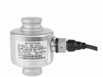 梅特勒-托利多輪輻式稱重傳感器slc611d -7.5t