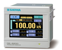 日本SHOWA顯示儀表DS-6200