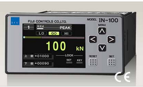 日本FUJICON顯示儀表IN-100