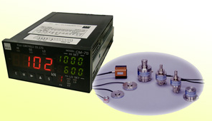 日本FUJICON顯示儀表CM-7S