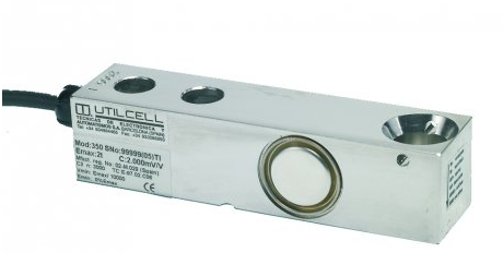 西班牙utilcell稱(chēng)重傳感器M350T-300kg