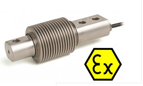 西班牙UTILCELLL螺紋稱重傳感器M300 ATEX-5kg