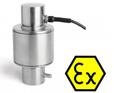 西班牙UTILCELL柱式稱重傳感M740ATEX-15t