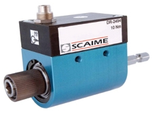 Scaime扭矩傳感器 DR2494 -0.1 Nm