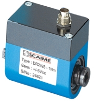 Scaime扭矩傳感器DR2493 -0.1 Nm