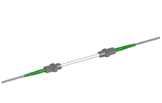 Scaime光纖傳感器OBSGW-100- 2000 μm/m