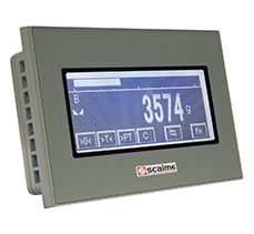 Scaime顯示儀表 eNodTouch-S IHM pour -1 eNod